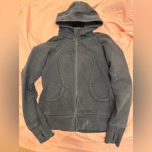Lululemon scuba full zip